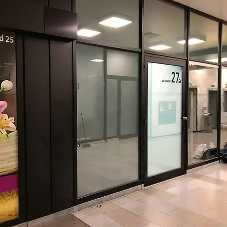 Am Brand Appartement Mainz Buitenkant foto