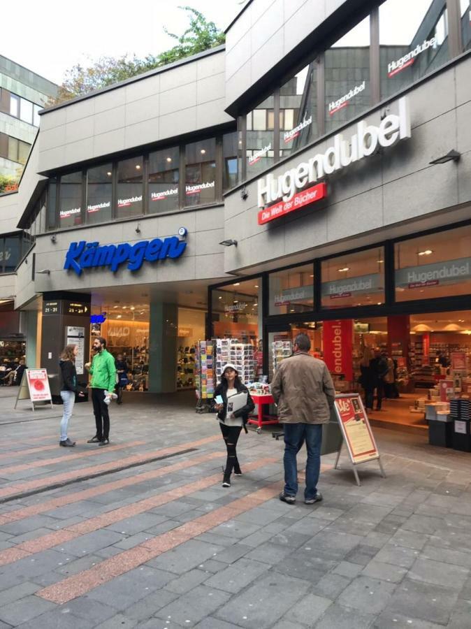 Appartamento Am Brand Magonza